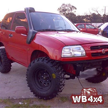 Snorkel Grand Vitara - OGZ