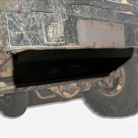 Peito de Aço Troller 2002 a 2014