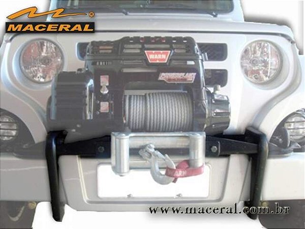 Base de Guincho Troller 1999 a 2014