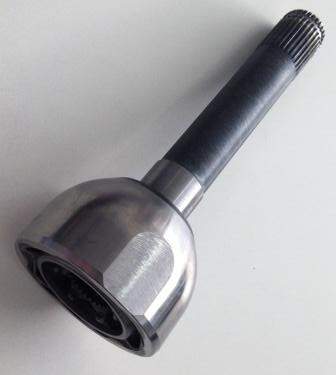 Homocinética Toyota Bandeirante 1983 a 1998 e Troller T4 2002 a 2014 Spicer