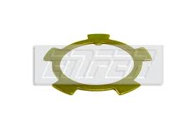 Arruela aranha de cubo Toyota Bandeirante