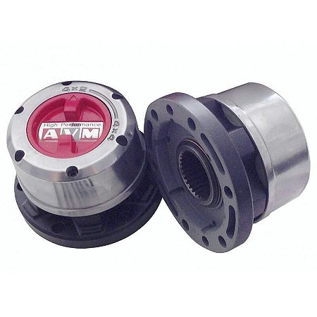 Roda Livre Manual 10 Estrias Willys 401HP - AVM