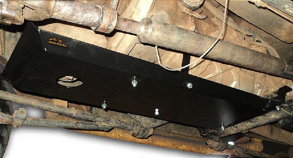 Protetor de Carter/Câmbio Troller 2001 a 2014