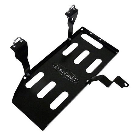 Protetor do Escapamento Troller 2015 a 2021