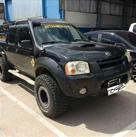 Snorkel Frontier até 2009 - OGZ