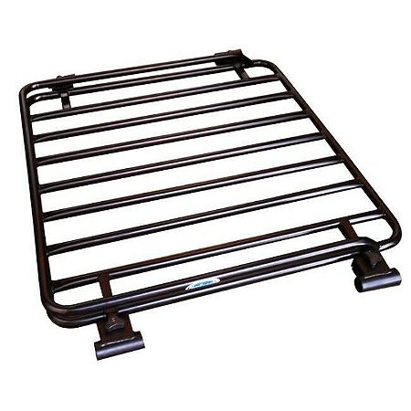 Bagageiro Embutido Entre Racks Com Fechamento Troller 2007 a 2014