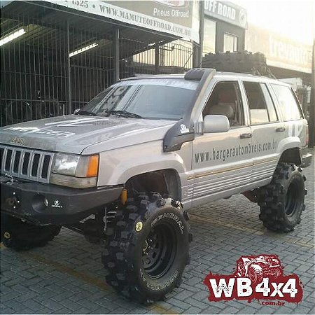Snorkel Grand Cherokee Limited ZJ e WJ