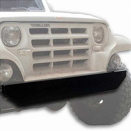 Parachoque Dianteiro Asa Delta Troller 2001 a 2014