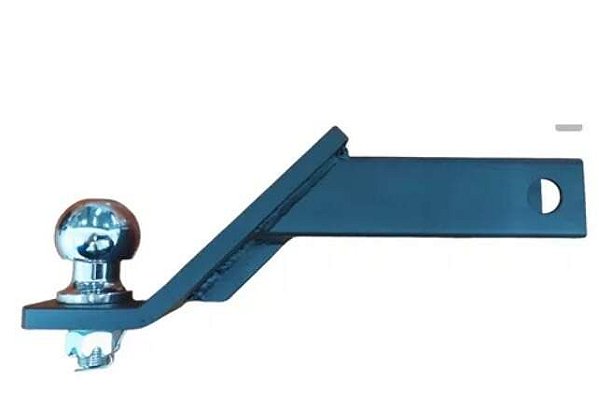 Ponteira De Engate 50x50 2\" Com Bola Para Jimny