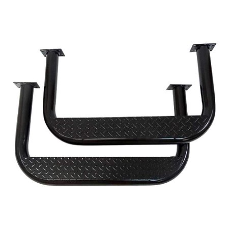 Estribo Jeep Willys Xadrez 2 1/2" (P.1,5mm)