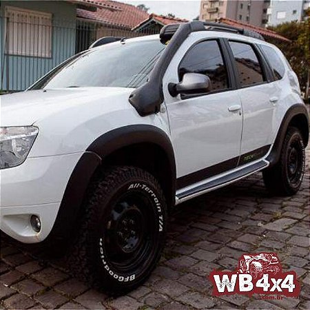 Snorkel Renault Duster - OGZ