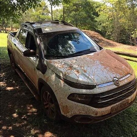 Snorkel Fiat Toro - OGZ