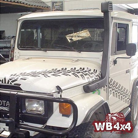 Snorkel Bandeirante - OGZ