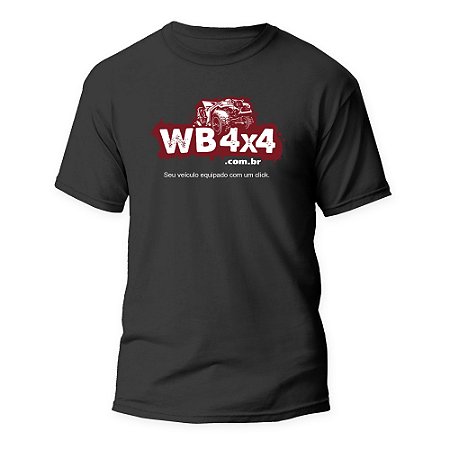 Camiseta WB4x4