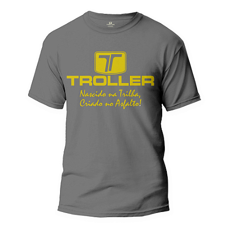 Camiseta Troller