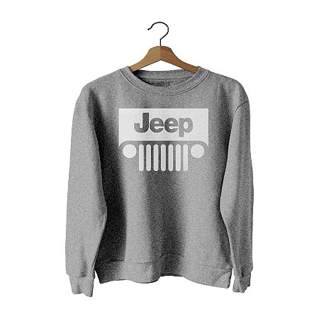 Moletom Infantil Jeep