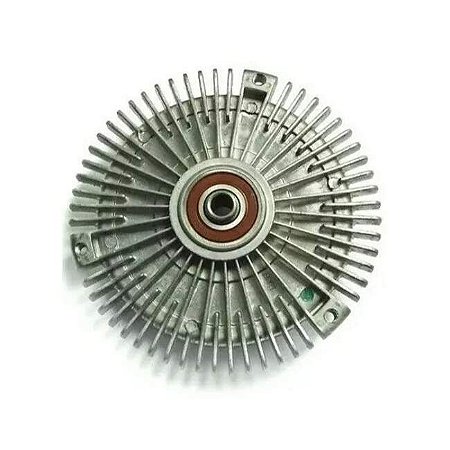 Polia Embreagem Viscosa Motor MWM 2.8