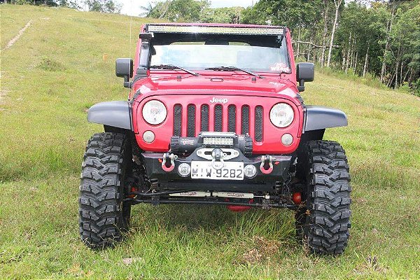 Fender - Jogo de Paralamas Transformer WB4x4 Jeep Wrangler JK/JKU (2007-2018)