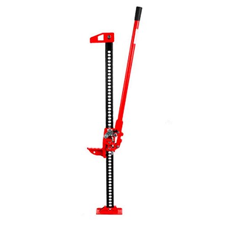 Macaco Farm Jack (Hi-Lift) 48 - 1.20 Metros Vermelho