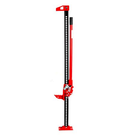 Macaco Farm Jack (Hi-Lift) 48 - 1.20 Metros Vermelho - Loja de