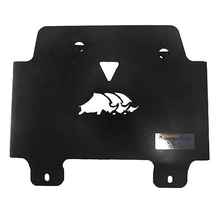 Protetor de Diferencial Hilux Pick Up e SW4 2006 a 2015