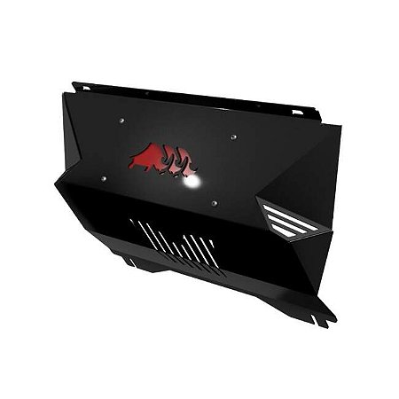 Peito de Aço Pajero HPE Sport 2020 em Diante