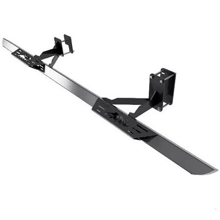 Estribo Lateral Rock Slider Toyota Hilux 2006 a 2015