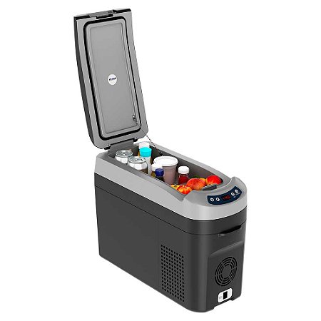 Geladeira Portátil 18 Litros Bivolt Elber