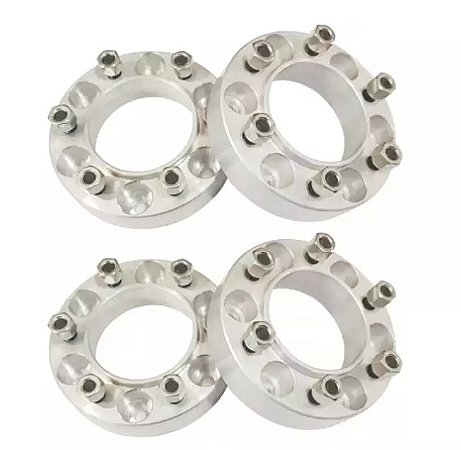 Espaçador Alargador de Rodas Can Am Linha X3 4X136 UTV 32mm Nacional