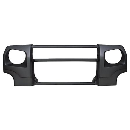 Grade Dianteira Troller T4 2015 a 2021 Cinza Londres