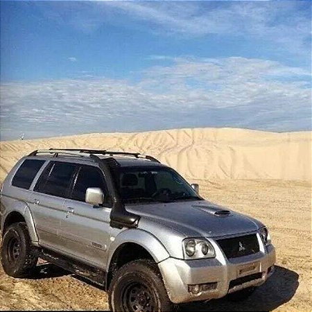 Snorkel Mitsubishi Pajero Sport Gasolina OGZ