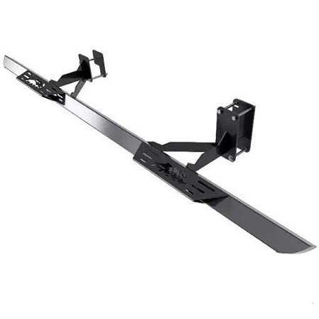 Estribo Lateral Rock Slider Toyota Hilux 2016 em Diante