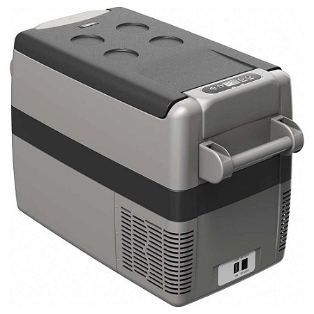Geladeira Portátil 37 Litros Quadrivolt Elber