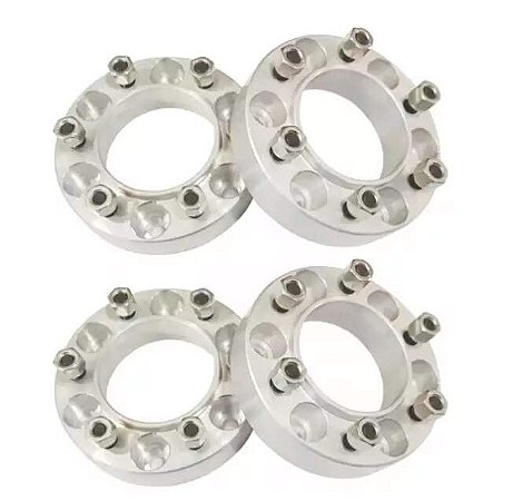 Espaçador Alargador de Rodas Can Am Linha X3 4X136 UTV 38mm Nacional