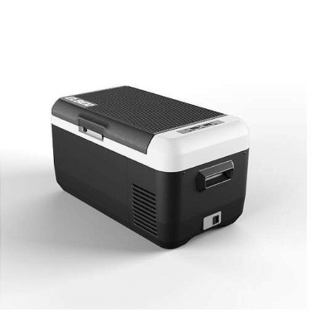 Geladeira Portátil Black 30 Litros Dual Zone 12V/24V Quadrivolt Elber