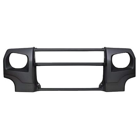 Grade Dianteira Troller T4 2015 a 2021 Preto Bold