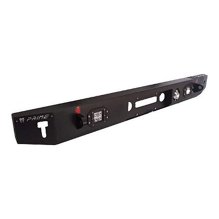 Parachoque Traseiro Troller 2009 a 2014