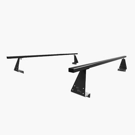 Rack de Caçamba Curto Ford Ranger