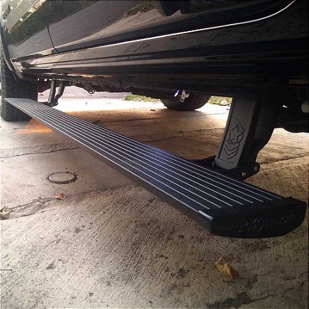 Estribo Elétrico Retrátil Dodge Ram 1500 Rebel