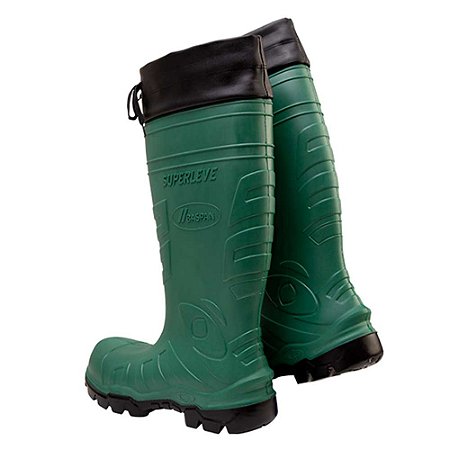 Bota Superleve Baspan Náutica com Corda