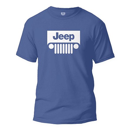 Camiseta Jeep