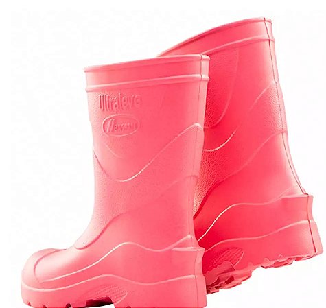 Bota Infantil Baspan
