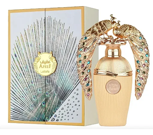 Perfume Lattafa Afeef Eau De Parfum 100ml