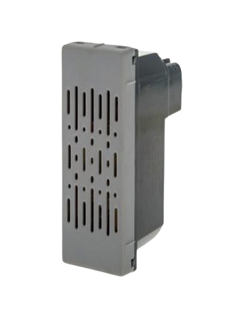 Campainha Cigarra 127V 1M Cinza - Pial Plus+