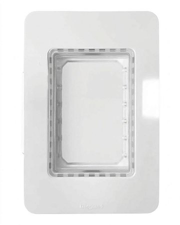 Placa Estanque IP55 3M Branca - Matix Go