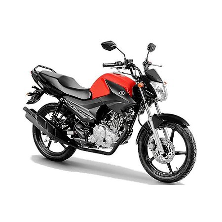 YAMAHA YBR125I FACTOR ED VERMELHA 2020
