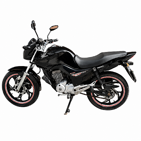 HONDA/CG 150 FAN ESDI 2015 PRETA