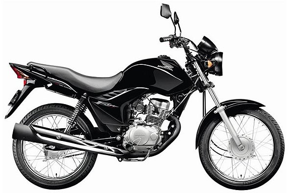 HONDA CG 125 FAN ES 2009
