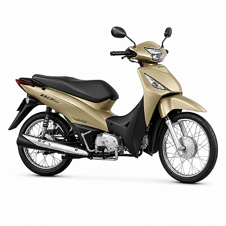 HONDA BIZ KS BEGE 2009