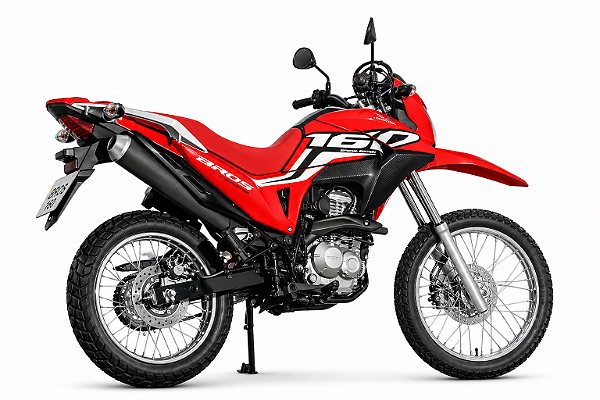 HONDA/NXR 160 BROS SE VERMELHA 2021
